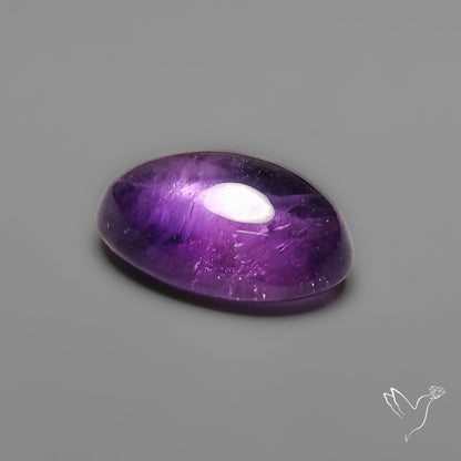 Amethyst Cabochon