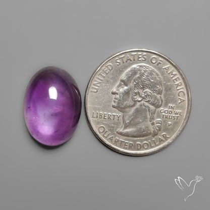 Amethyst Cabochon