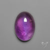 Amethyst Cabochon