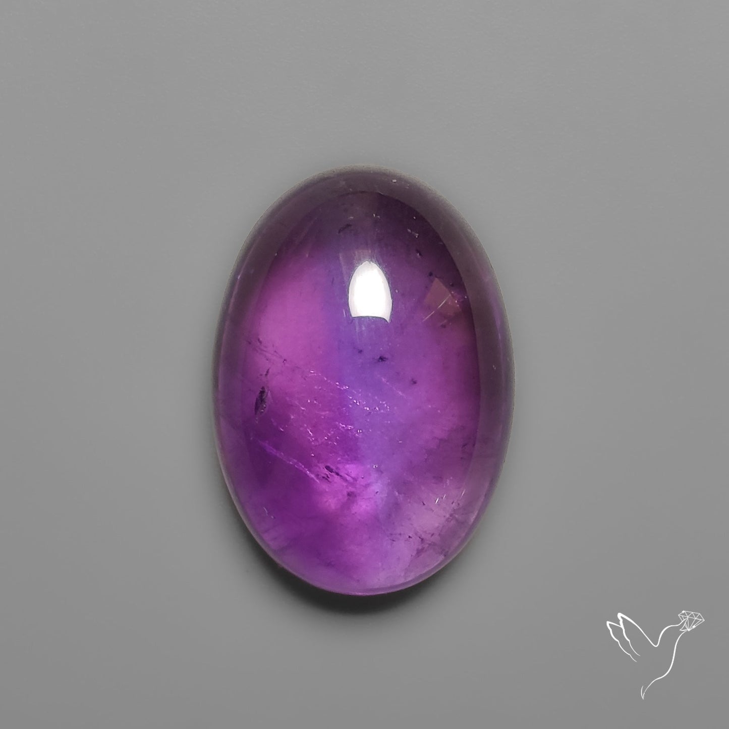Amethyst Cabochon