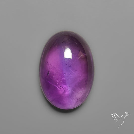 Amethyst Cabochon