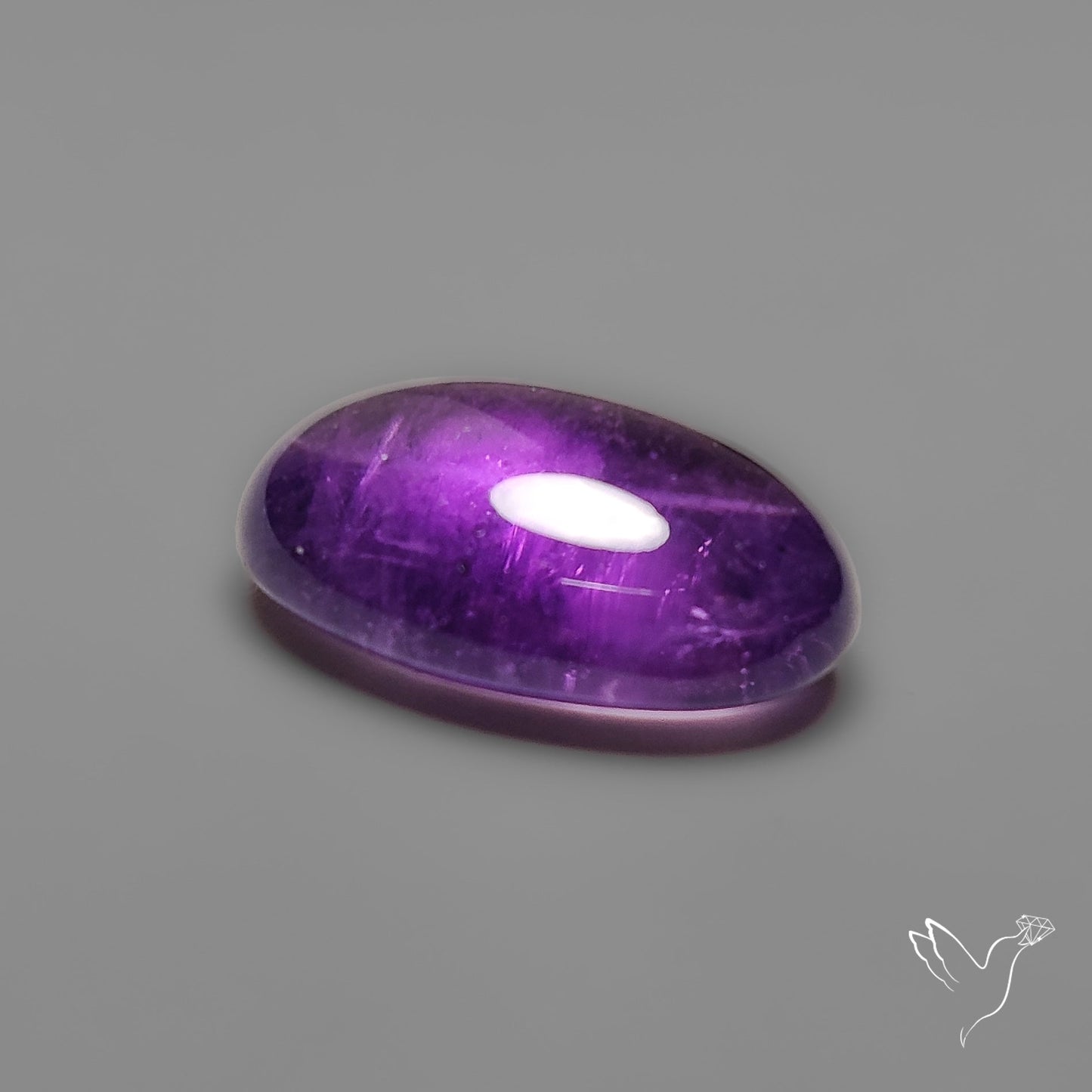 Amethyst Cabochon