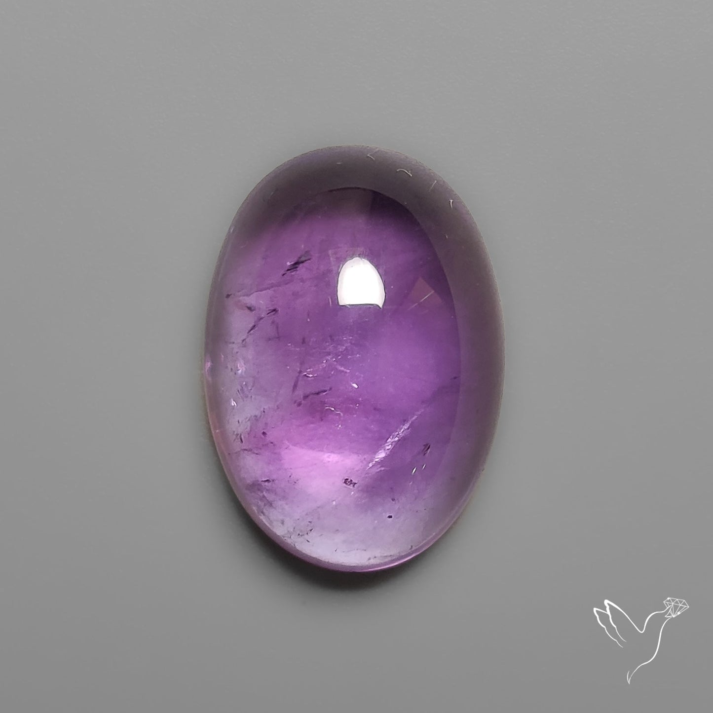 Amethyst Cabochon