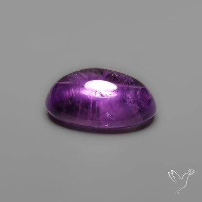 Amethyst Cabochon