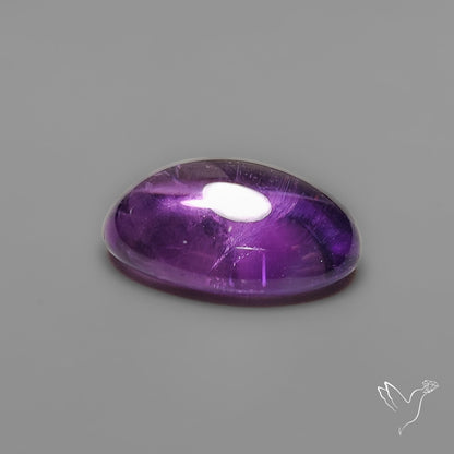 Amethyst Cabochon
