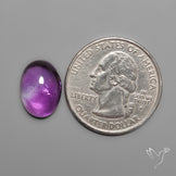 Amethyst Cabochon