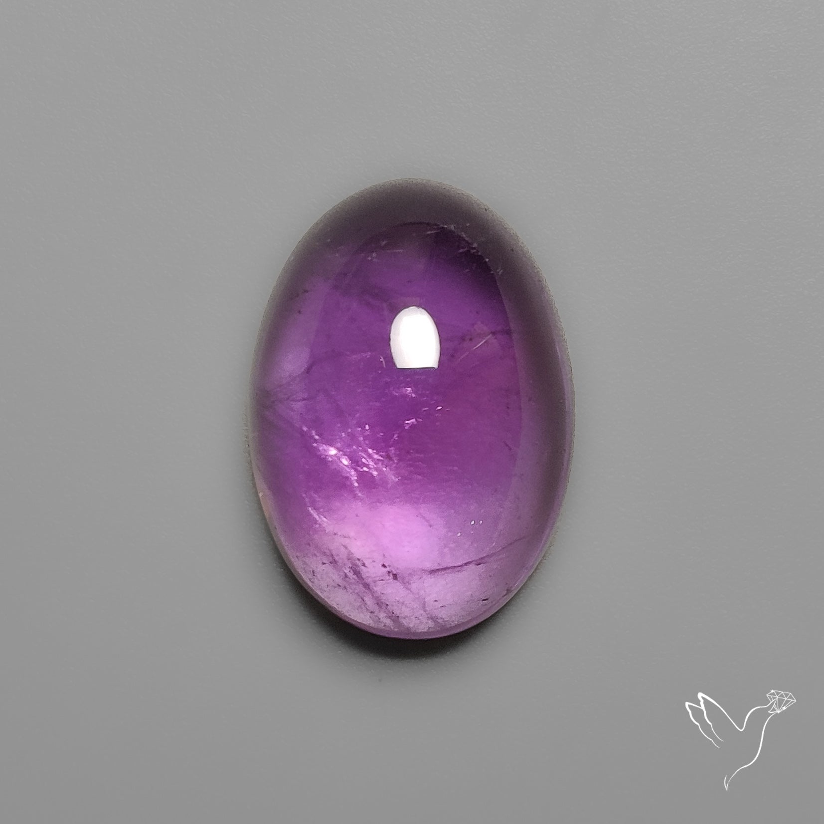 Amethyst Cabochon