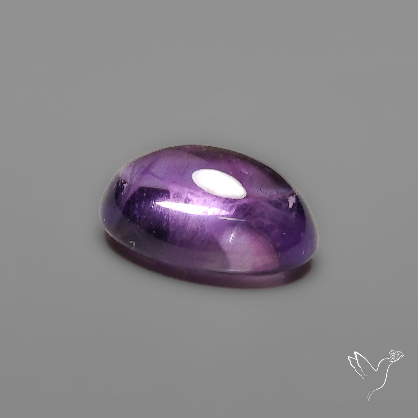 Amethyst Cabochon