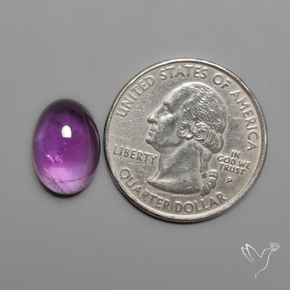 Amethyst Cabochon