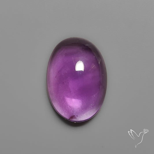 Amethyst Cabochon