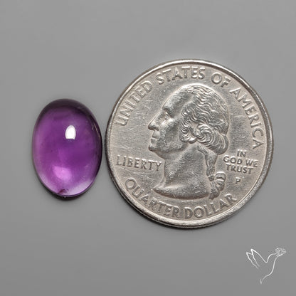 Amethyst Cabochon