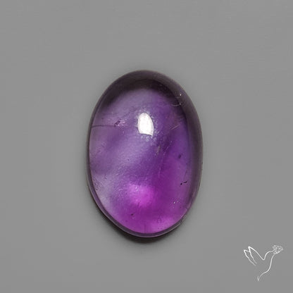 Amethyst Cabochon