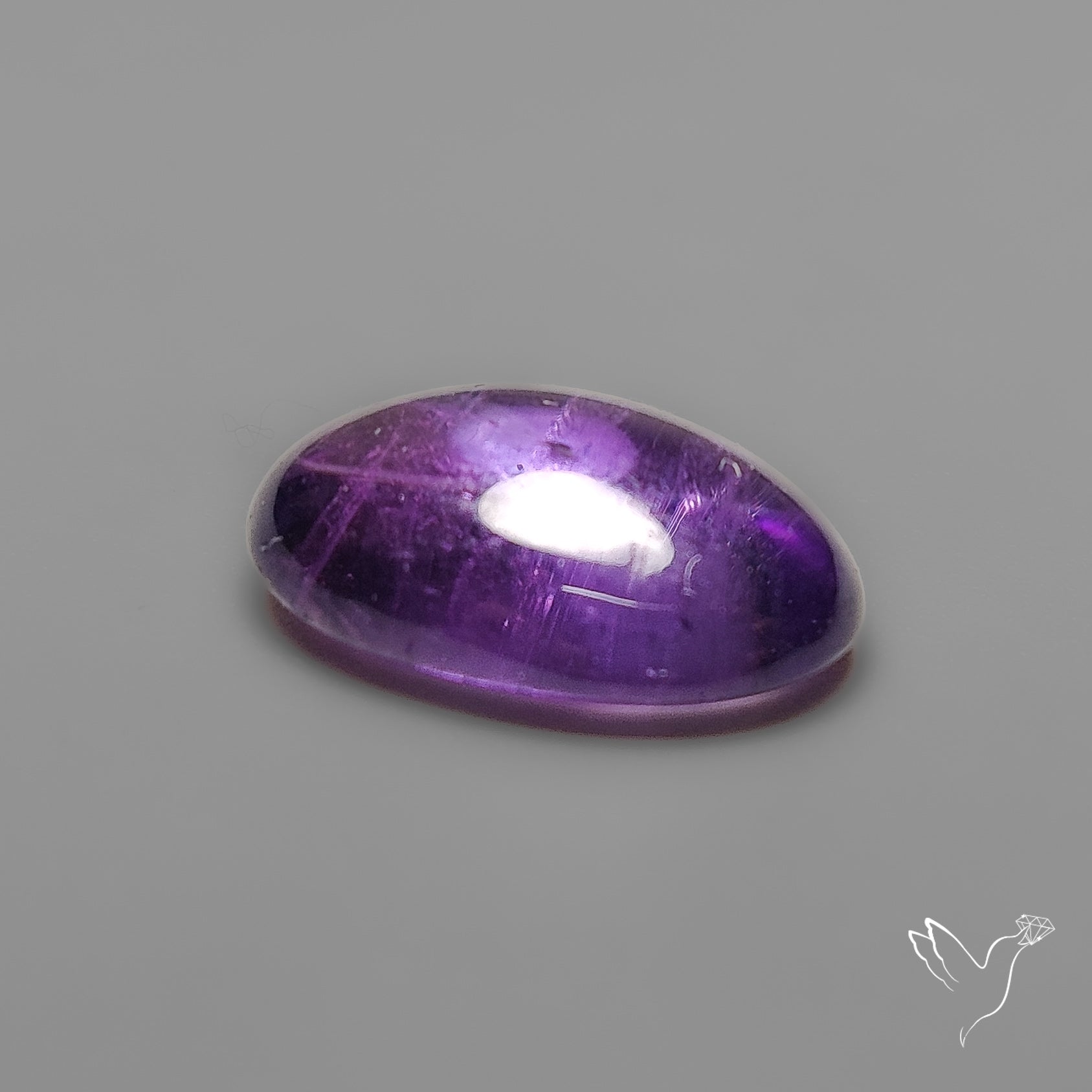 Amethyst Cabochon