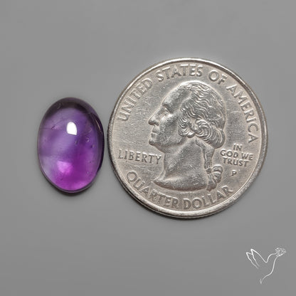 Amethyst Cabochon