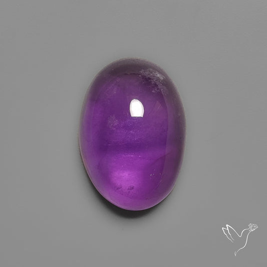 Amethyst Cabochon