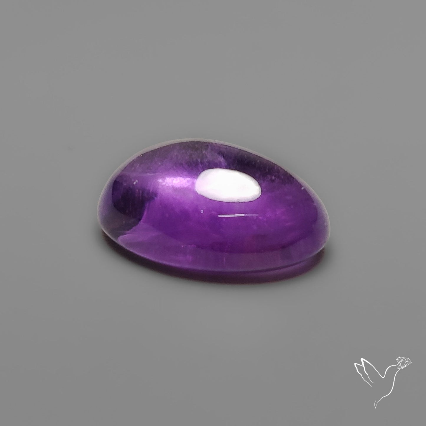 Amethyst Cabochon
