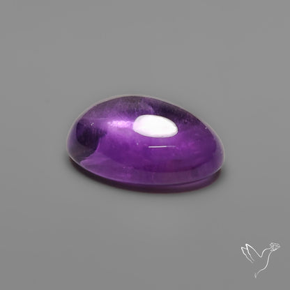 Amethyst Cabochon