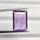 Portrait Cut Amethyst Step Cut