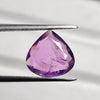 Portrait Cut Amethyst Step Cut