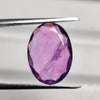 Portrait Cut Amethyst Step Cut