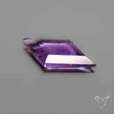 Portrait Cut Amethyst Step Cut