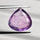 Portrait Cut Amethyst Step Cut