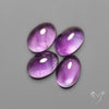 Amethyst Cabochons Lot