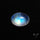 Rainbow Moonstone Cabochon