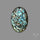 Labradorite Mughal Carving Handcarved