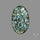 Labradorite Mughal Carving Handcarved