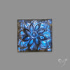Labradorite Mughal Carving Handcarved