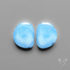Golden Hill Turquoise Pair