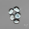 Aquamarine Cabochons Lot