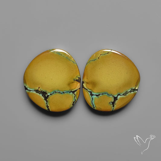 Hubei Turquoise Pair