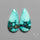 Hubei Turquoise Pair