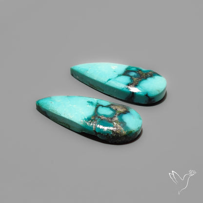 Hubei Turquoise Pair