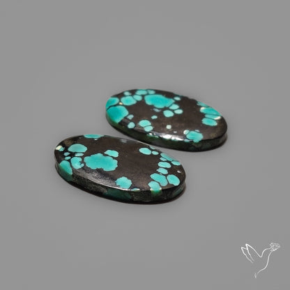 Hubei Turquoise Pair