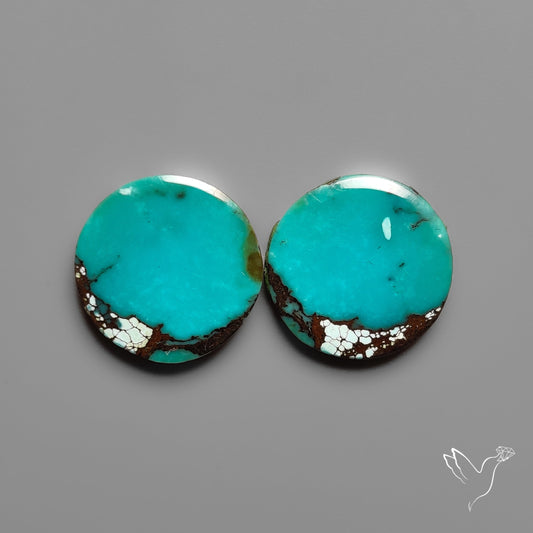 Hubei Turquoise Pair