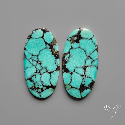 Hubei Turquoise Pair