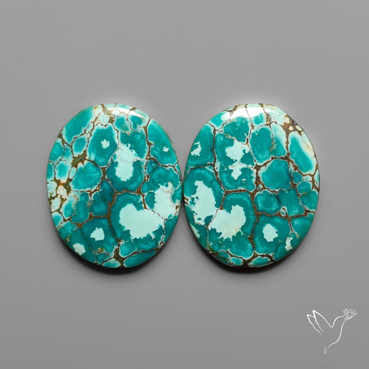Hubei Turquoise Pair