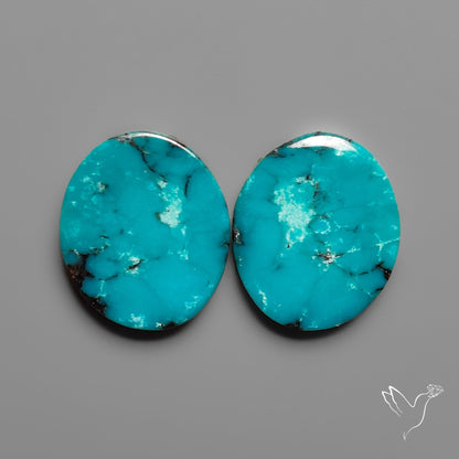 Hubei Turquoise Pair