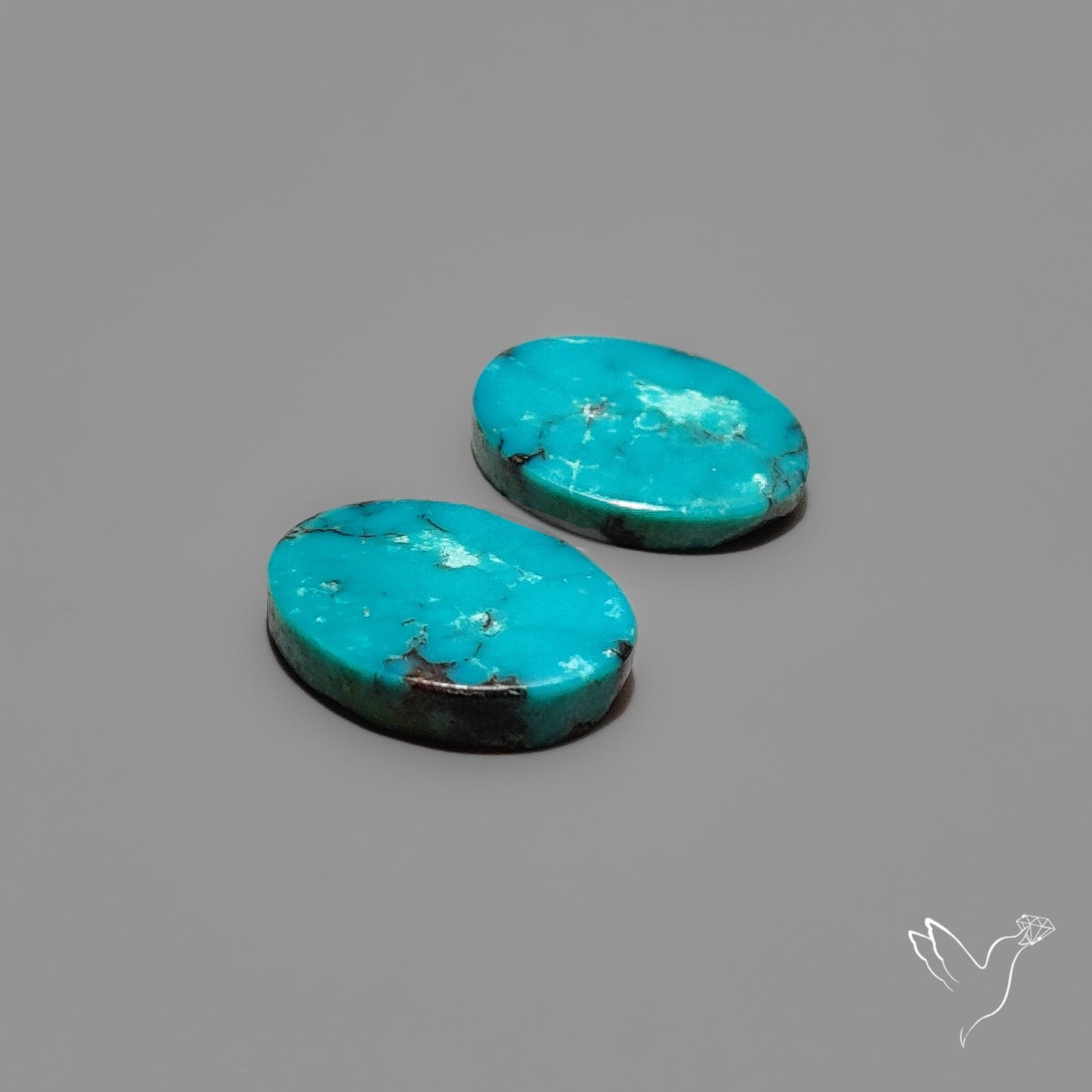Hubei Turquoise Pair