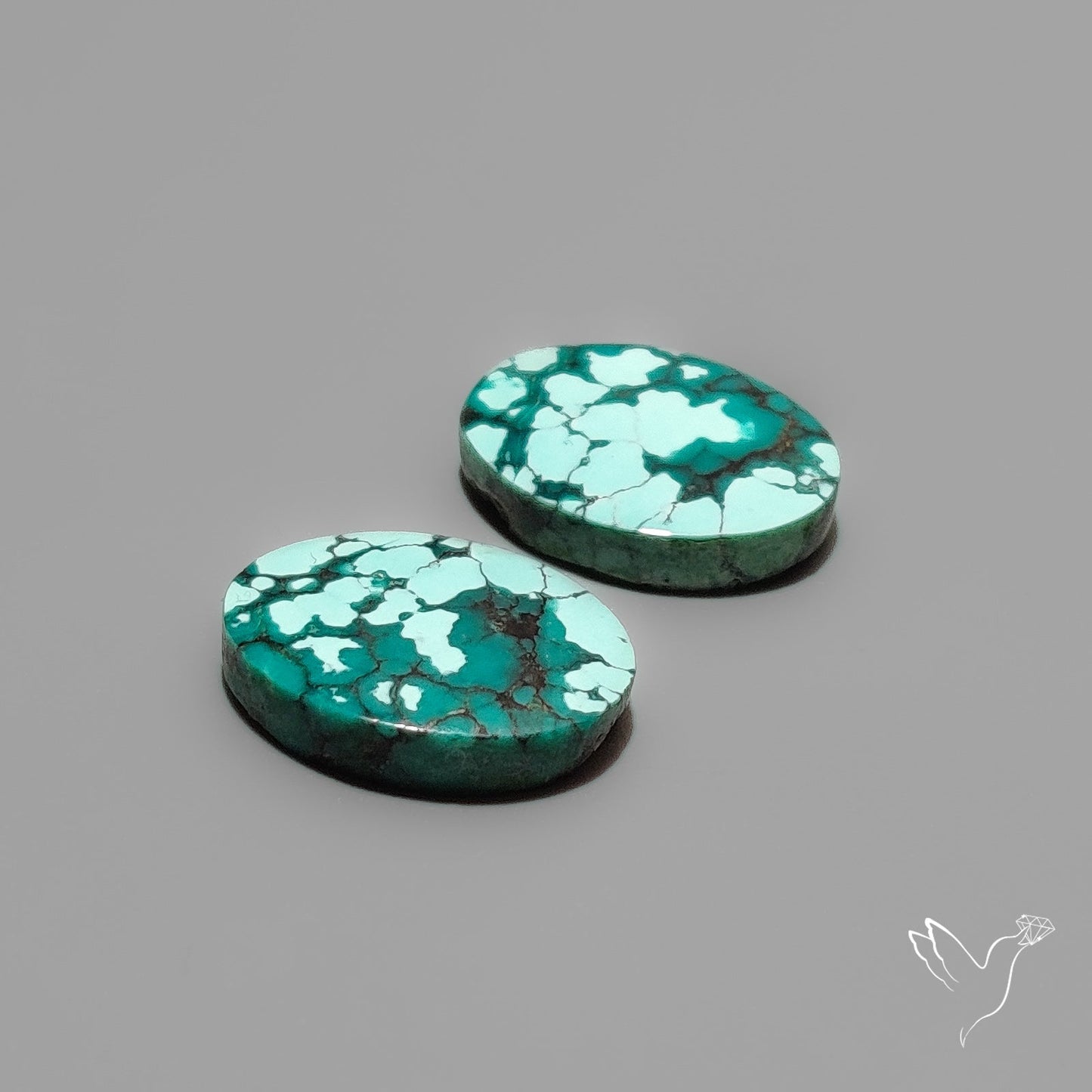 Hubei Turquoise Pair