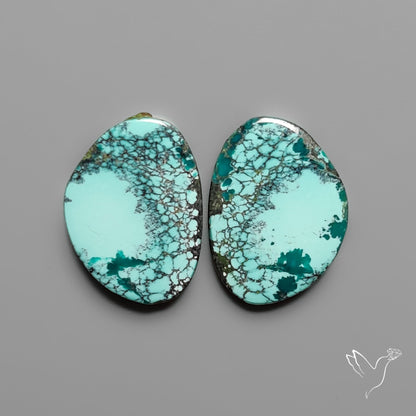 Hubei Turquoise Pair