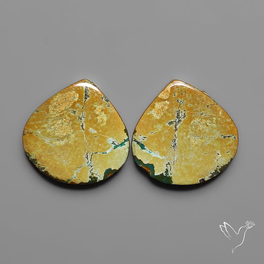 Hubei Turquoise Pair