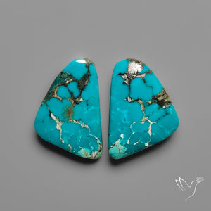 Hubei Turquoise Pair