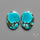 Hubei Turquoise Pair