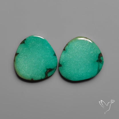 Hubei Turquoise Pair