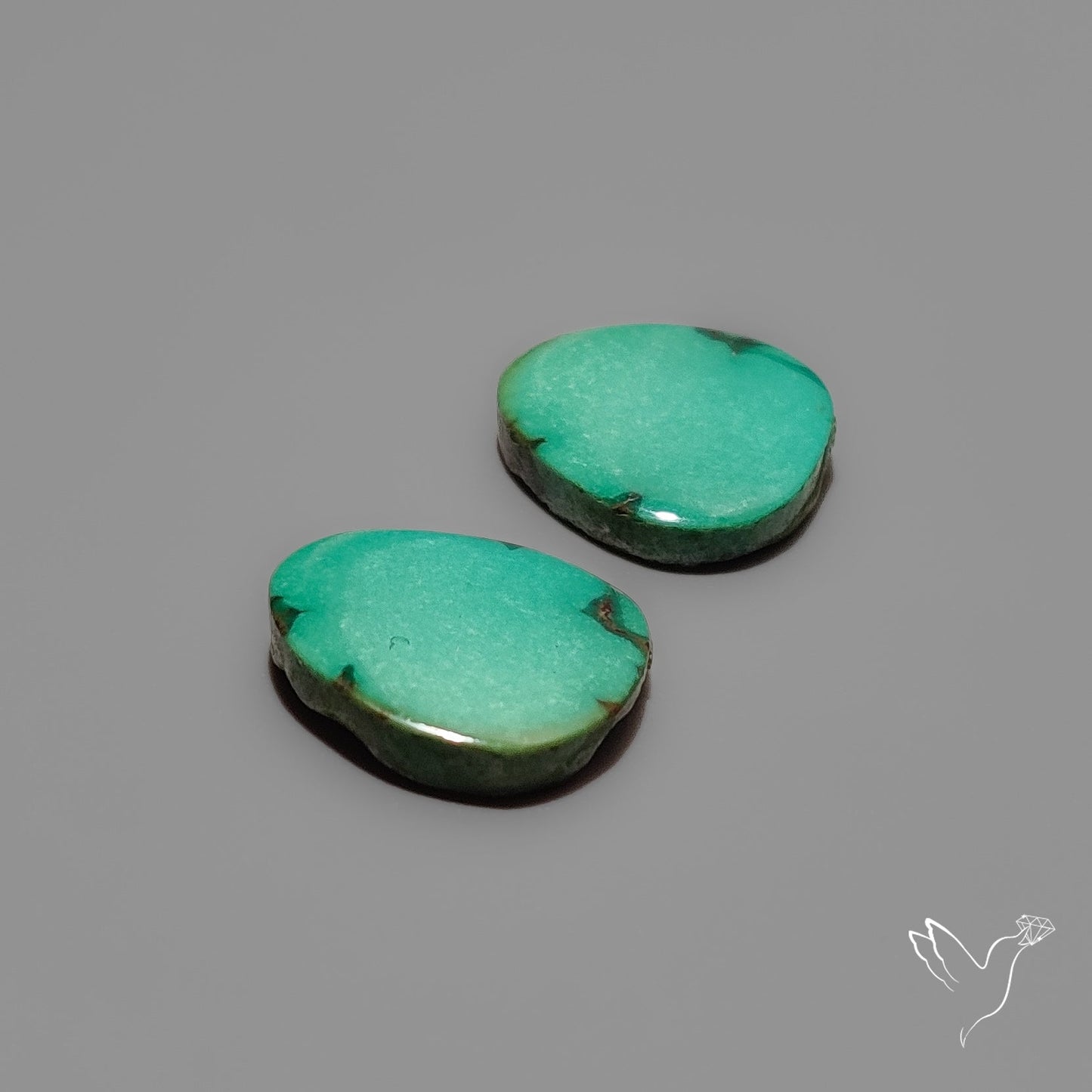 Hubei Turquoise Pair