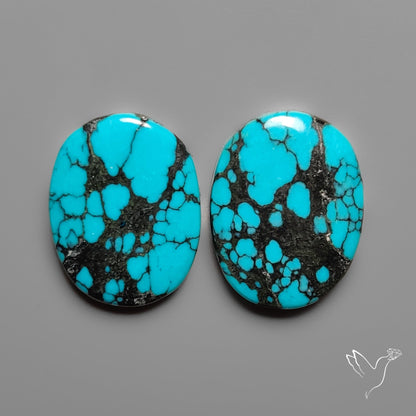 Hubei Turquoise Pair